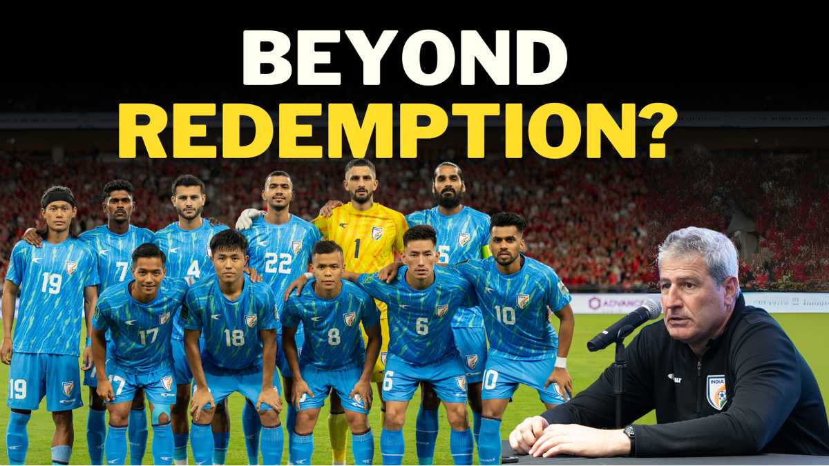 Manolo’s misery decoded: Is there any hope left for Indian Football?